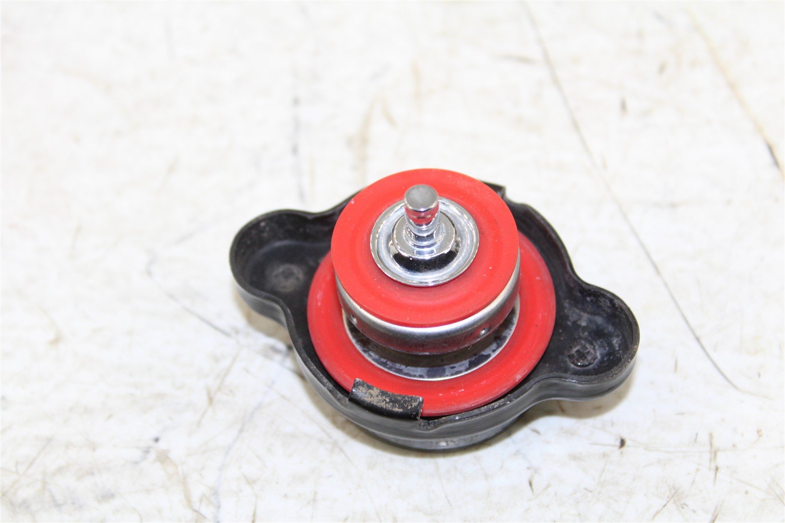 2005 Honda CRF 450R Tusk Radiator Cap Temperature Gauge 15077