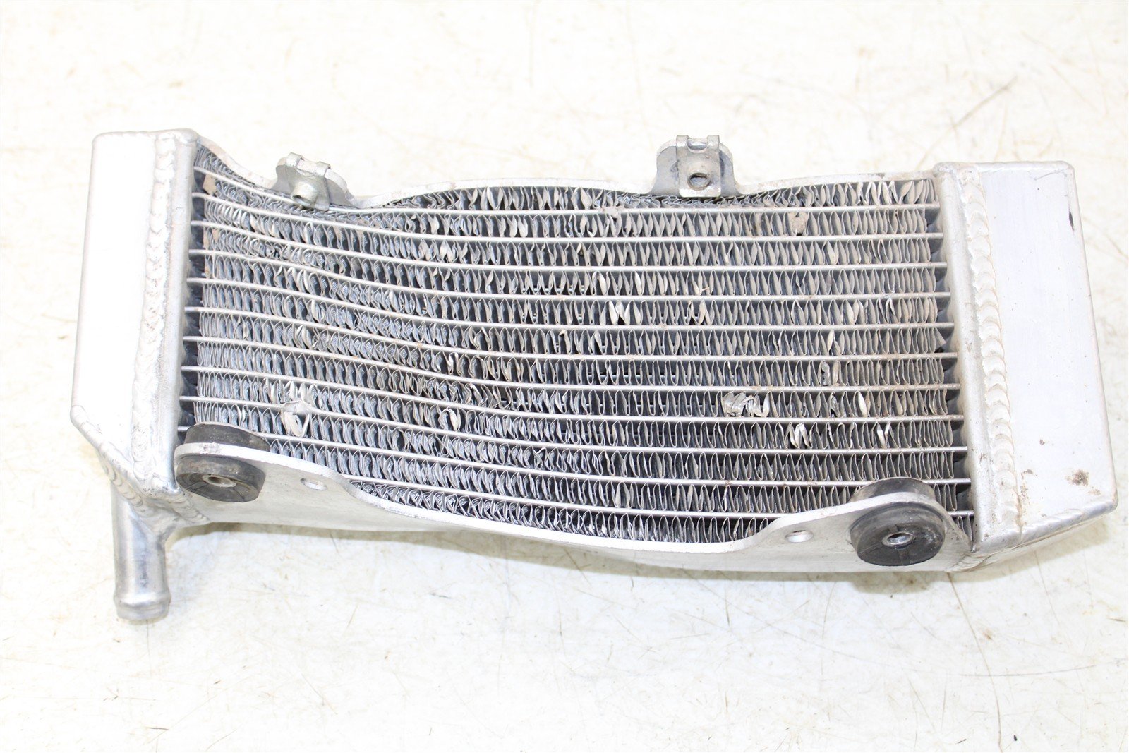 2005 Honda CRF 450R Oversized Radiators w/ Hoses Left Right 15077