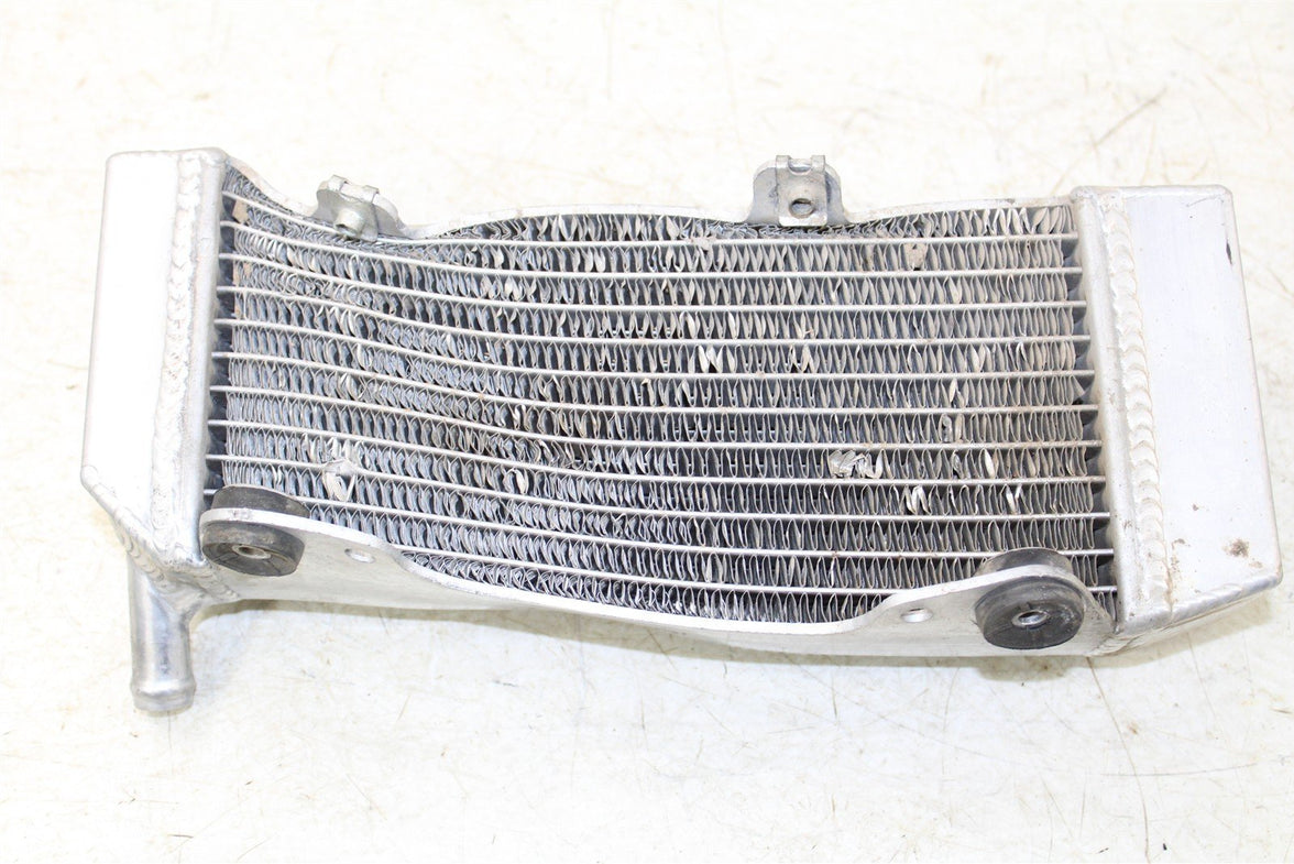2005 Honda CRF 450R Oversized Radiators w/ Hoses Left Right 15077