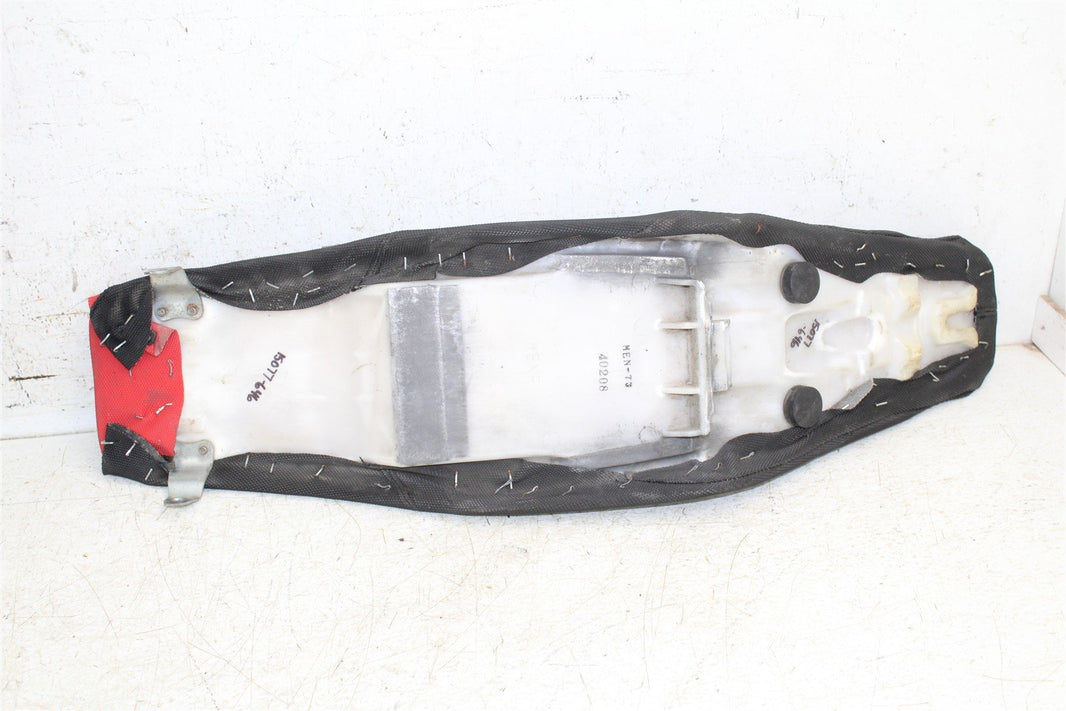 2005 Honda CRF 450R Seat 15077