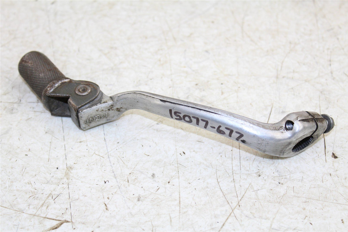 2005 Honda CRF 450R Shifter Shift Pedal Lever 15077
