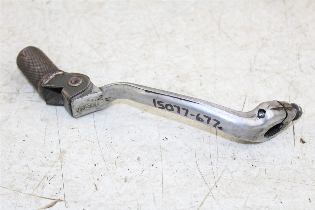2005 Honda CRF 450R Shifter Shift Pedal Lever 15077