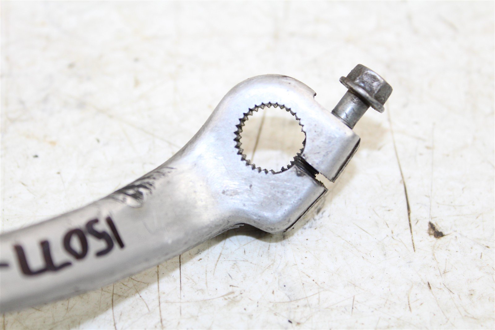 2005 Honda CRF 450R Shifter Shift Pedal Lever 15077