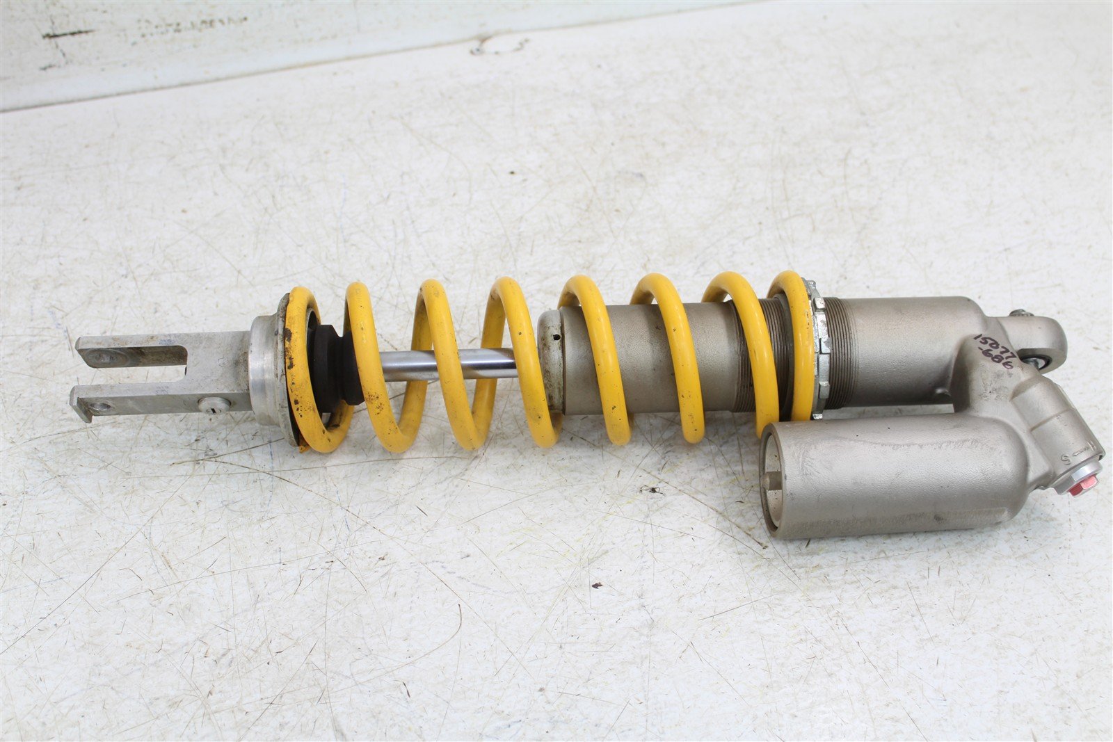 2005 Honda CRF 450R Rear Shock Suspension Spring Absorber 15077