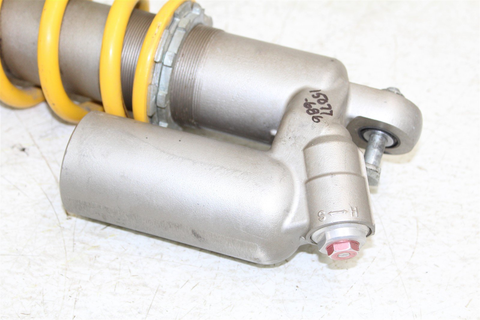 2005 Honda CRF 450R Rear Shock Suspension Spring Absorber 15077