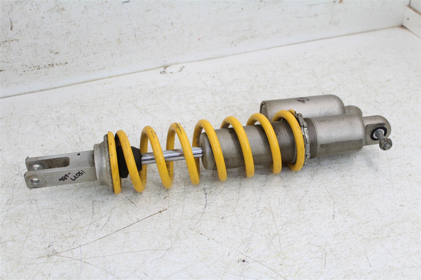 2005 Honda CRF 450R Rear Shock Suspension Spring Absorber 15077