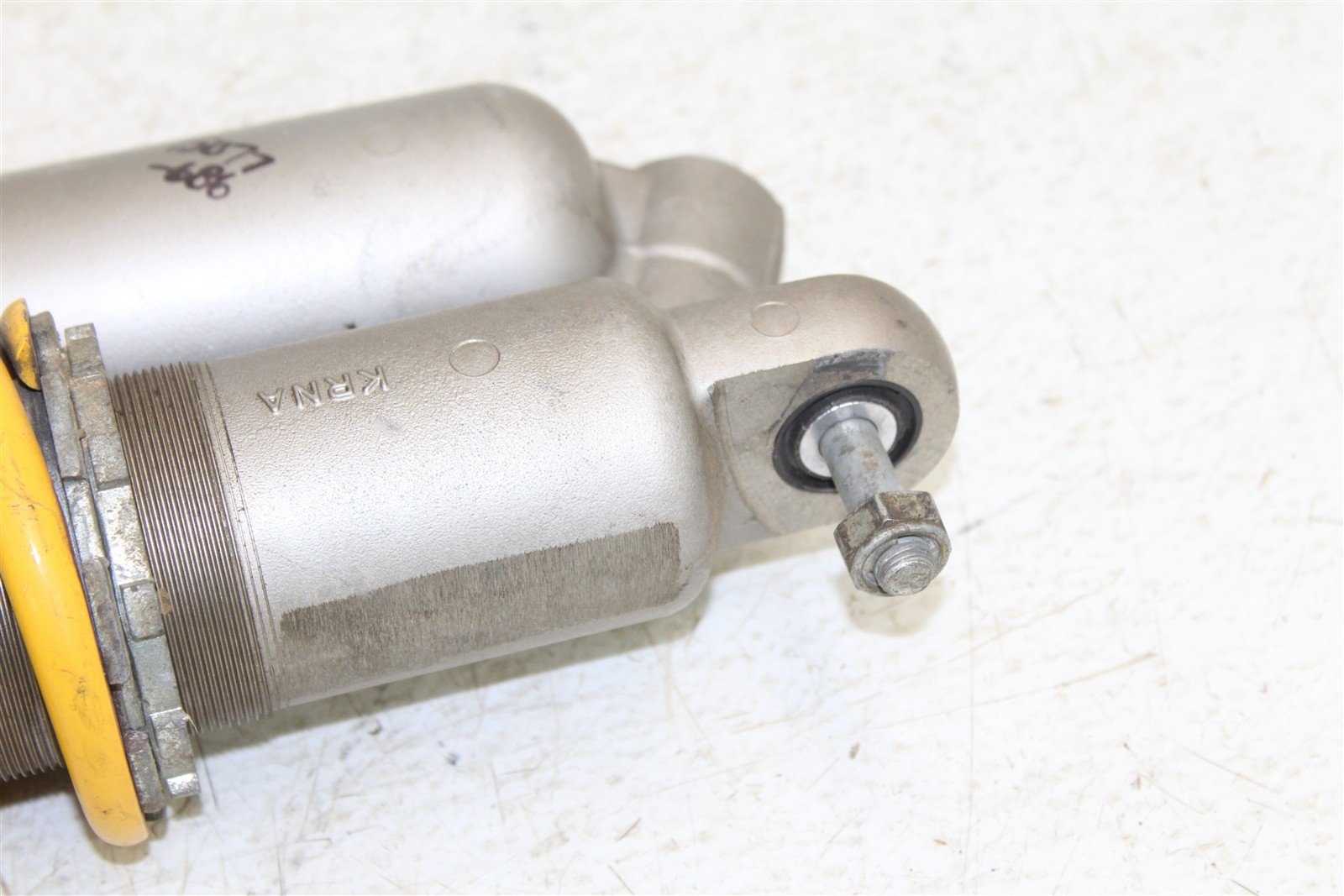 2005 Honda CRF 450R Rear Shock Suspension Spring Absorber 15077