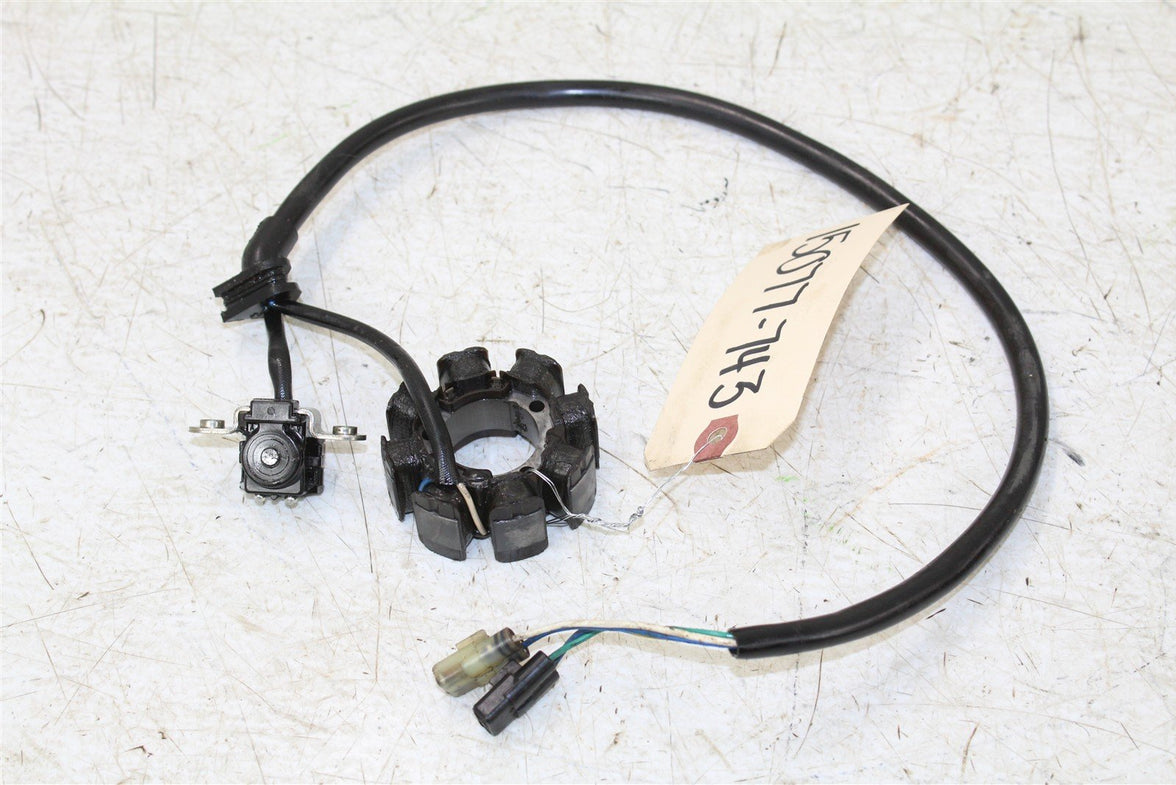 2005 Honda CRF 450R Stator Magneto Coil 15077