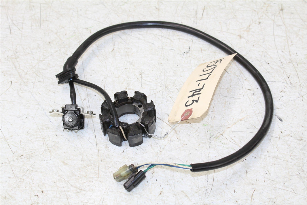2005 Honda CRF 450R Stator Magneto Coil 15077