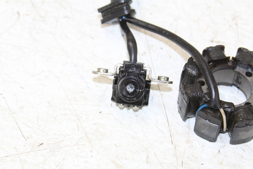 2005 Honda CRF 450R Stator Magneto Coil 15077