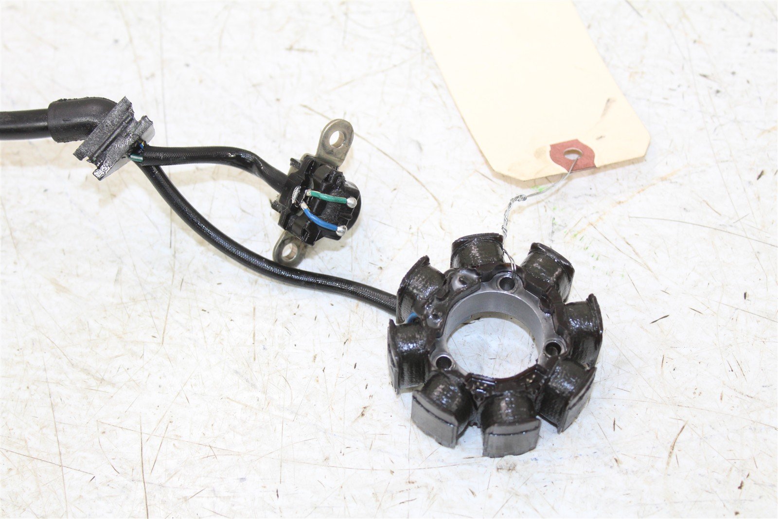 2005 Honda CRF 450R Stator Magneto Coil 15077