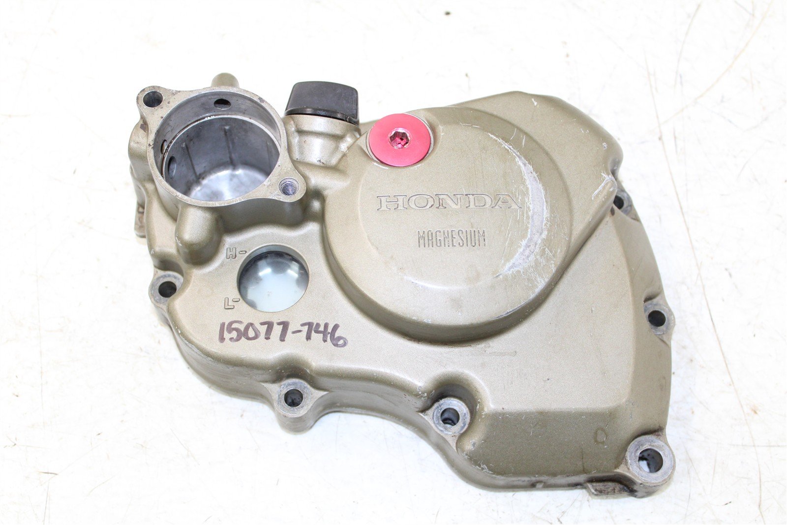 2005 Honda CRF 450R Stator Cover 15077