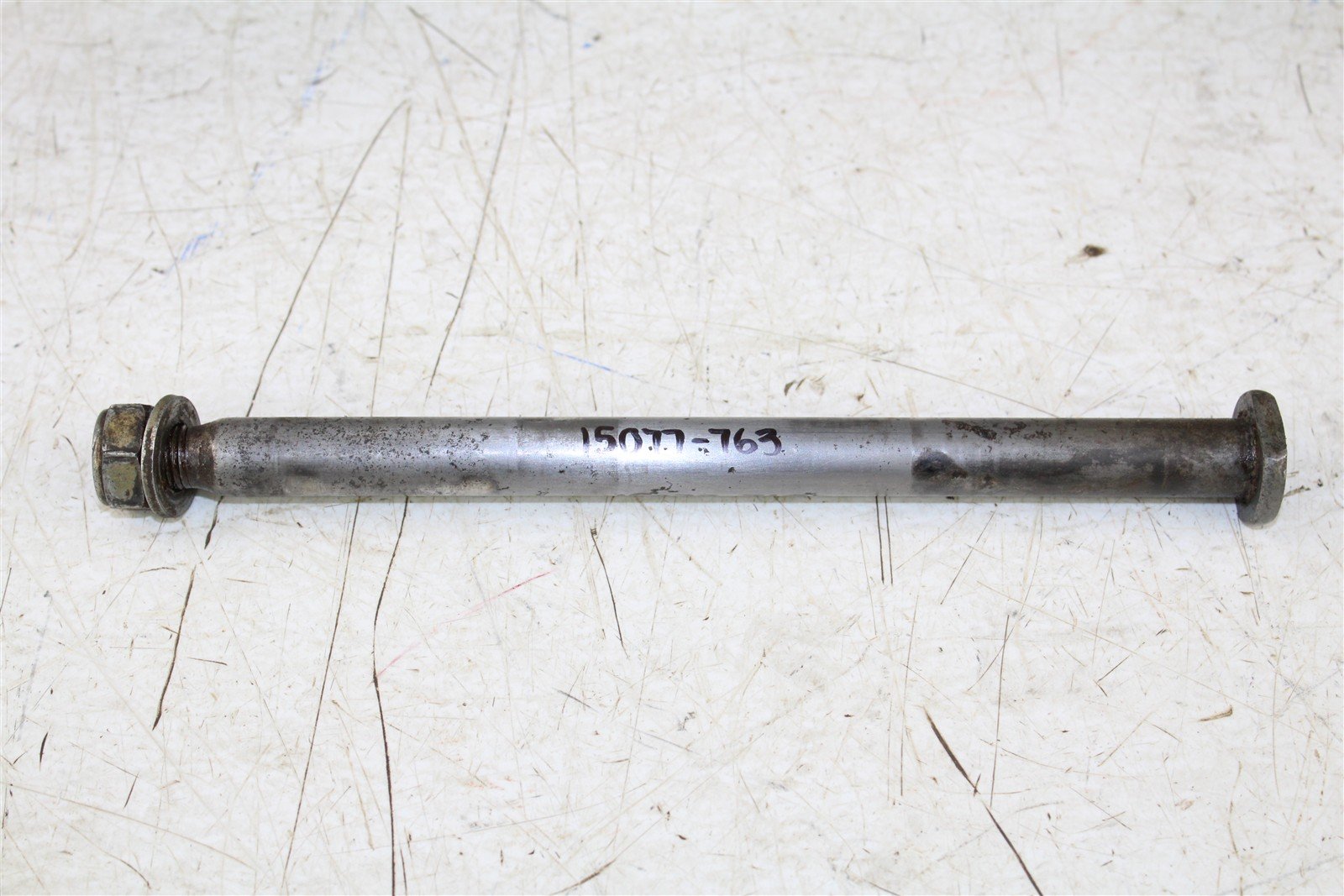 2005 Honda CRF 450R Swingarm Bolt Nut 15077