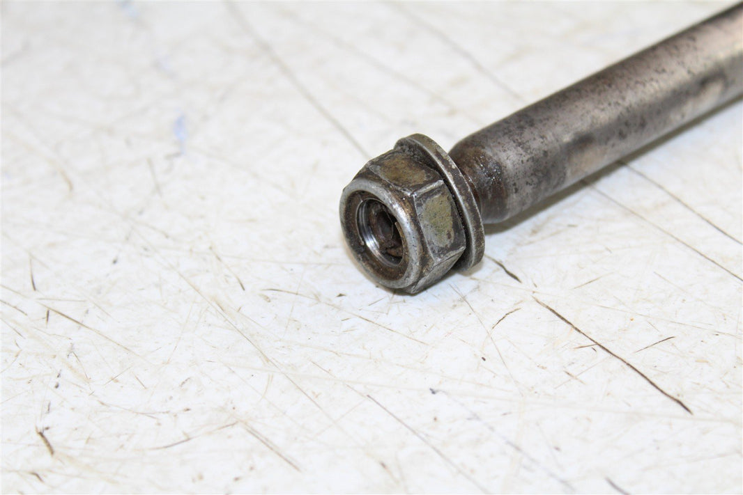 2005 Honda CRF 450R Swingarm Bolt Nut 15077