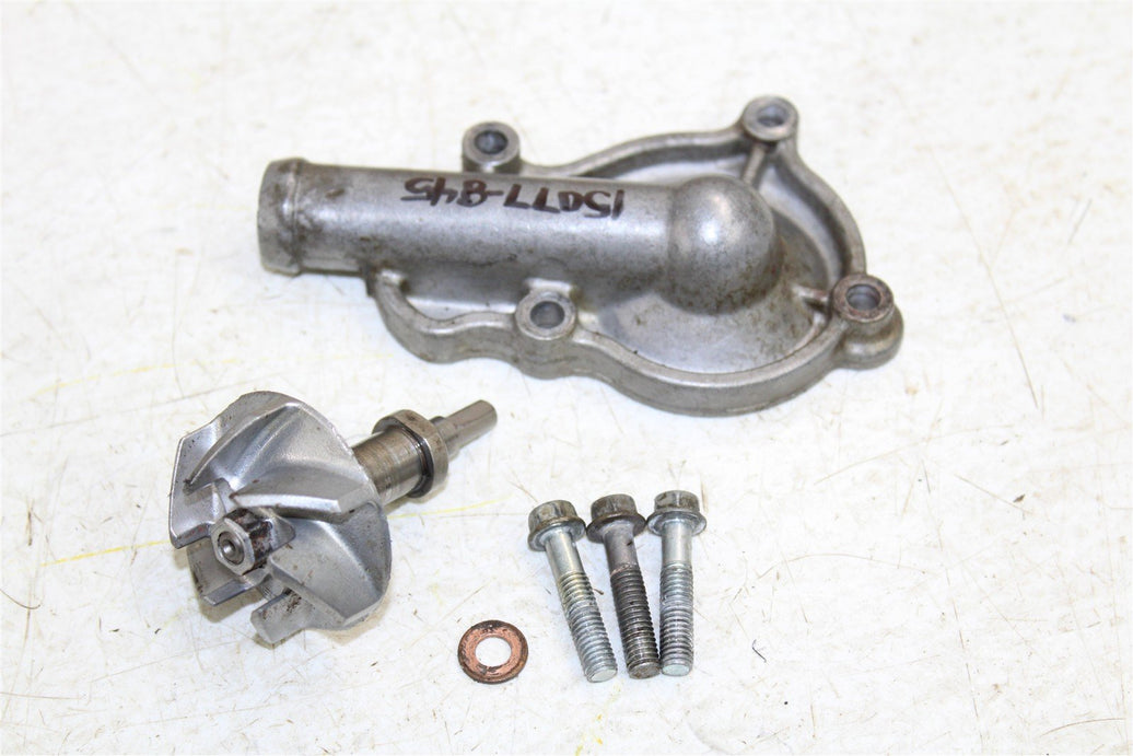 2005 Honda CRF 450R Water Pump Impeller Cover 15077