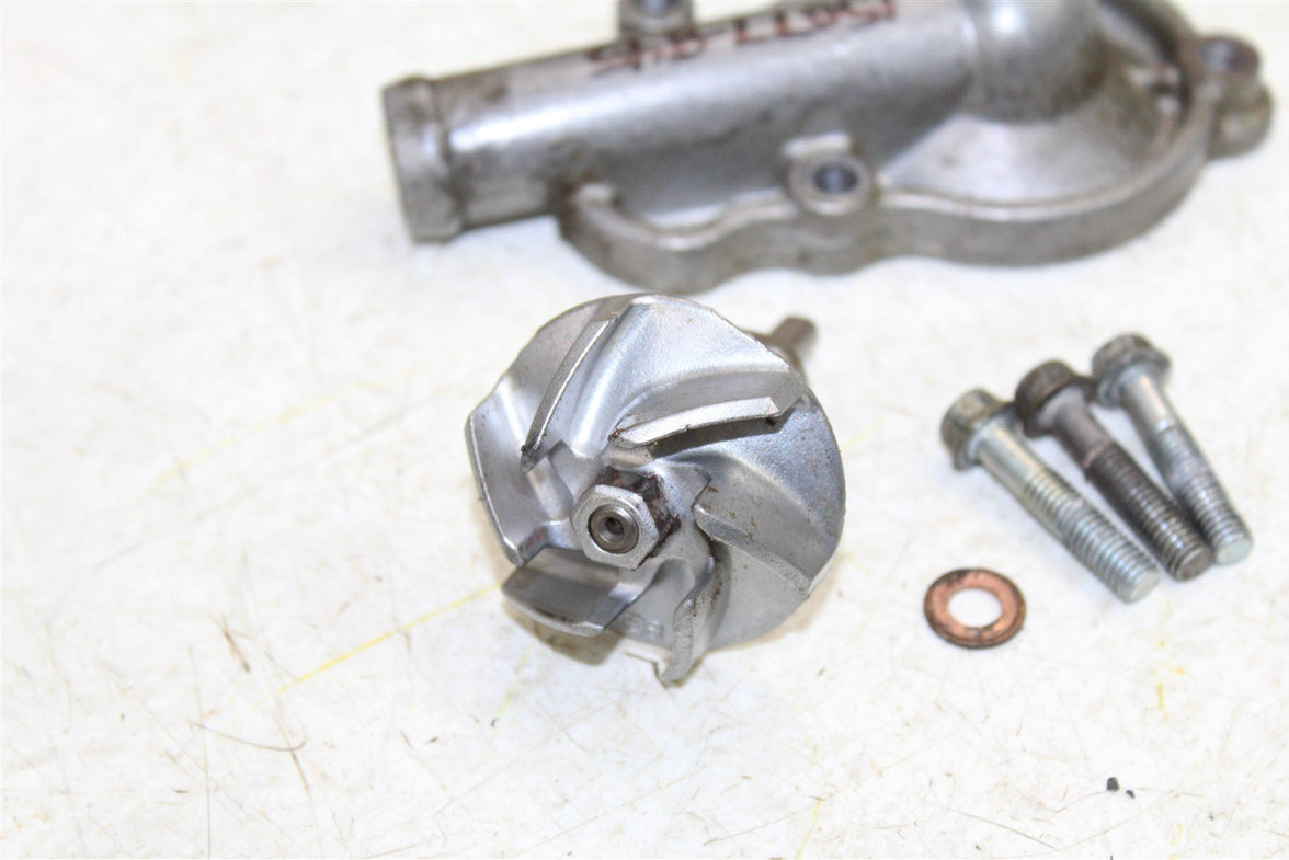 2005 Honda CRF 450R Water Pump Impeller Cover 15077