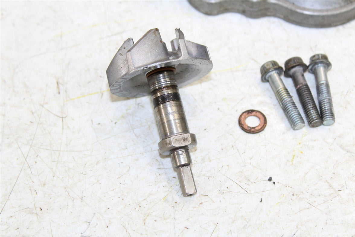 2005 Honda CRF 450R Water Pump Impeller Cover 15077