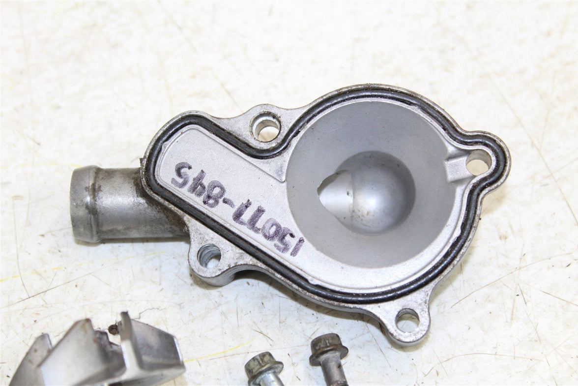 2005 Honda CRF 450R Water Pump Impeller Cover 15077