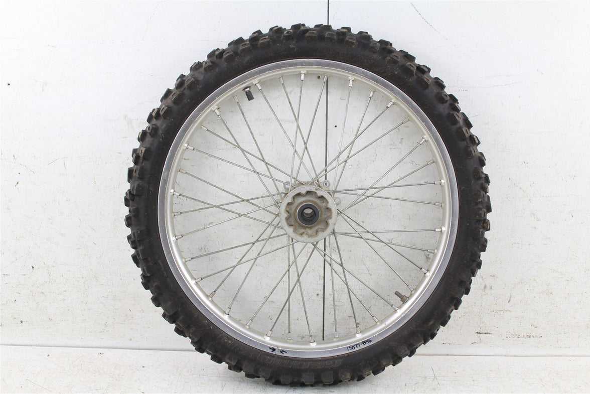 2005 Honda CRF 450R Front Wheel Rim Hub 15077