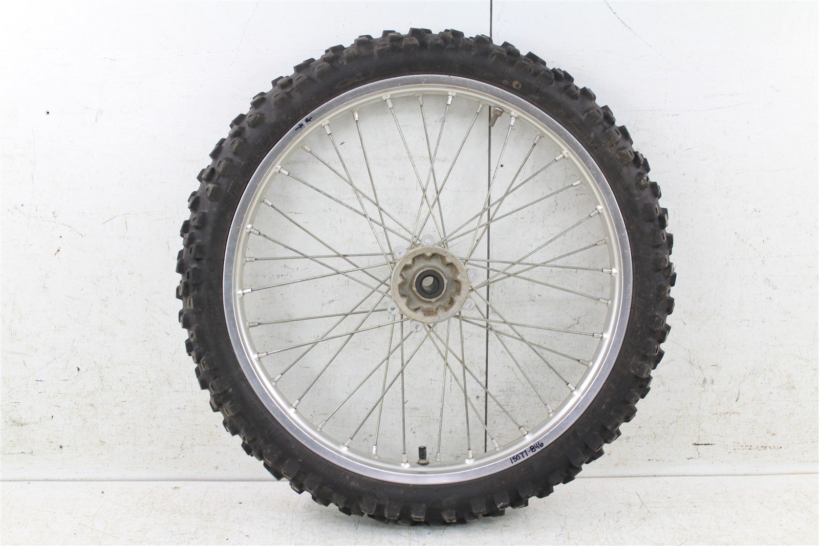 2005 Honda CRF 450R Front Wheel Rim Hub 15077