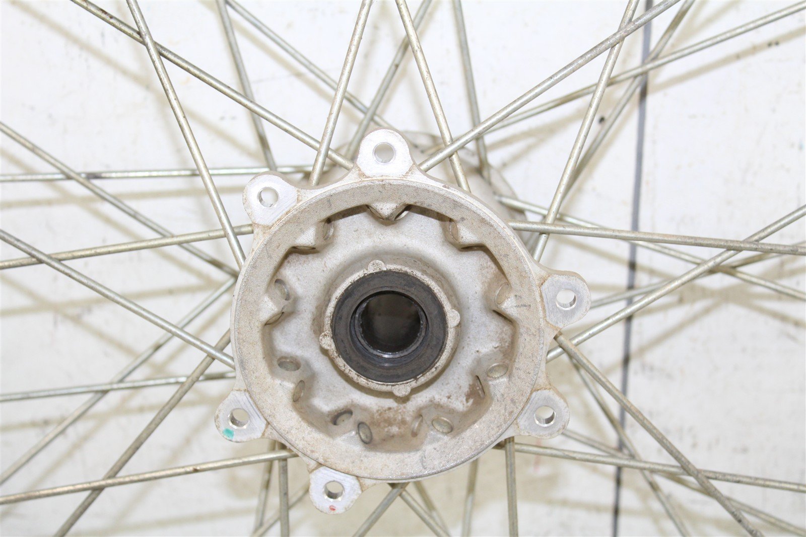 2005 Honda CRF 450R Front Wheel Rim Hub 15077