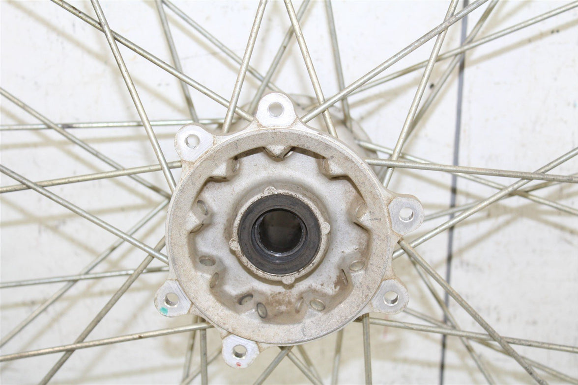 2005 Honda CRF 450R Front Wheel Rim Hub 15077