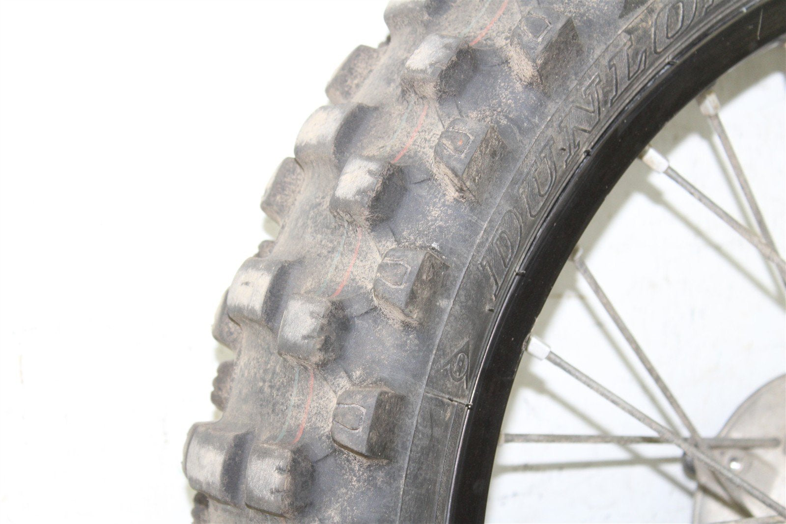 2005 Honda CRF 450R Warp 9 Rear Wheel Rim Hub 15077
