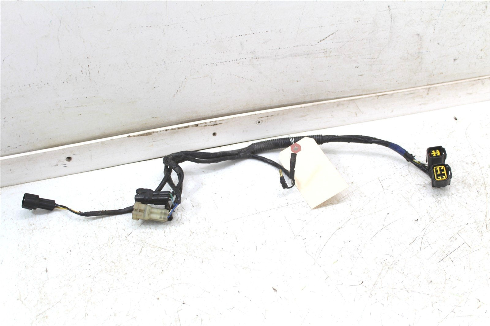 2005 Honda CRF 450R Wire Wiring Harness 15077