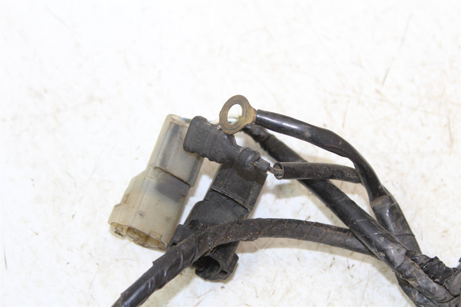 2005 Honda CRF 450R Wire Wiring Harness 15077