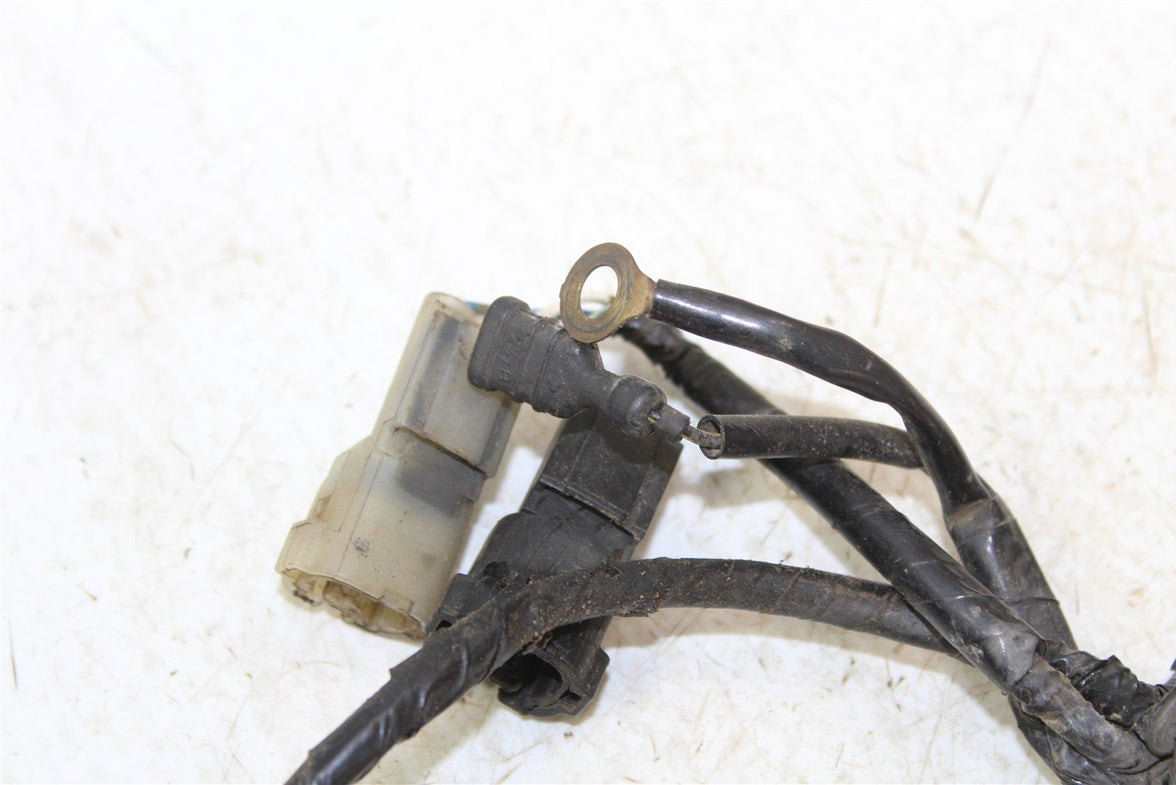2005 Honda CRF 450R Wire Wiring Harness 15077