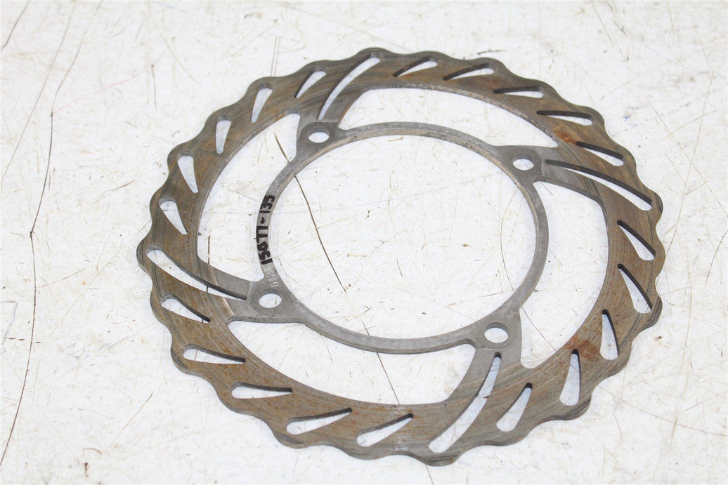 2005 Honda CRF 450R Rear Brake Rotor Disc 15077