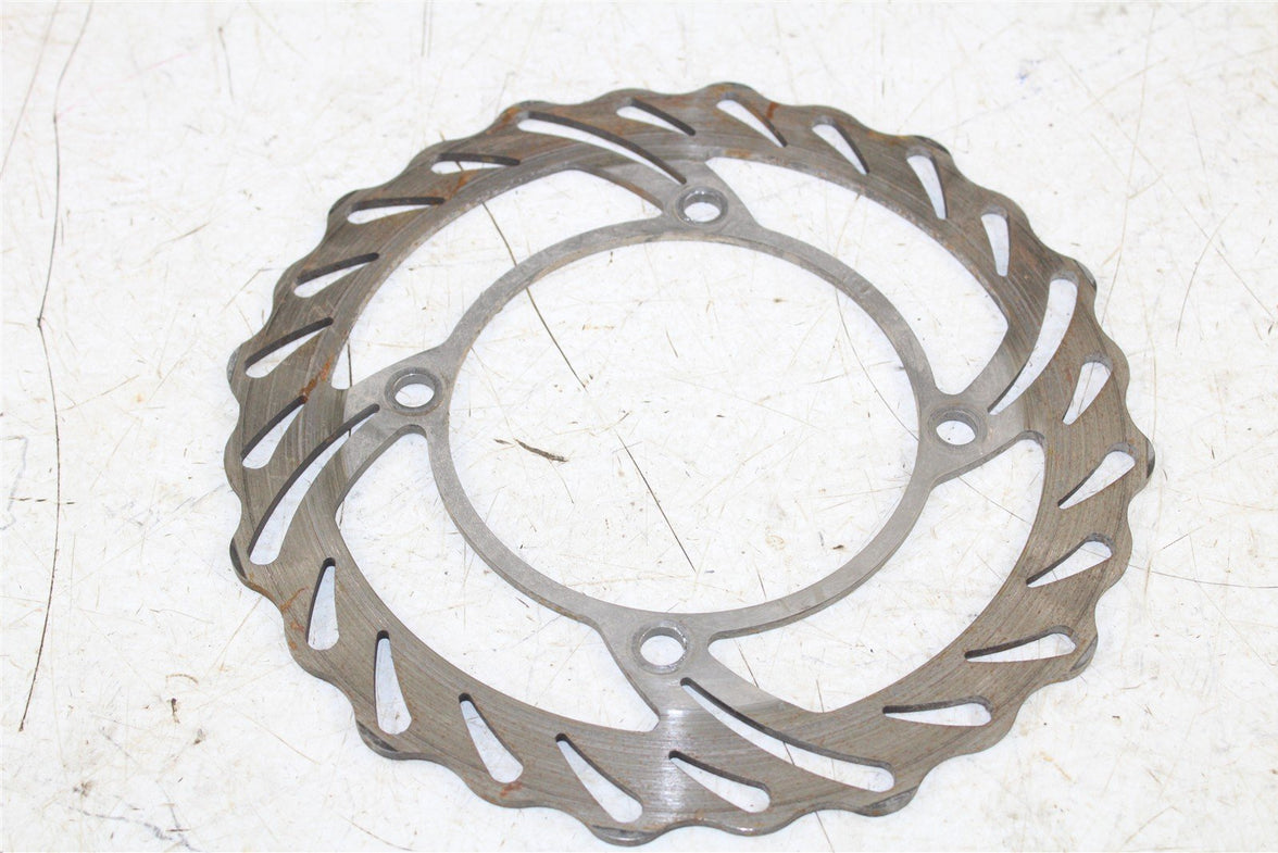 2005 Honda CRF 450R Rear Brake Rotor Disc 15077