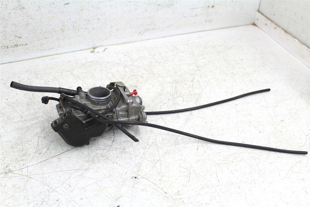 2005 Honda CRF 450R Keihin Carburetor Carb Fuel Intake Bowl Jets 15077
