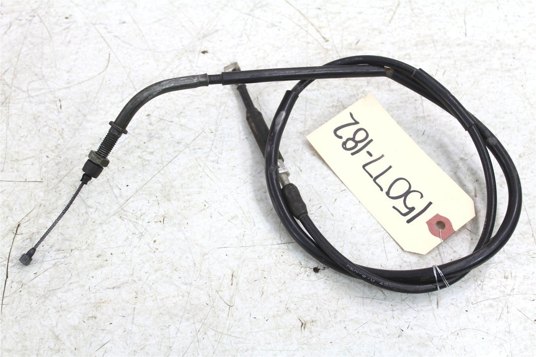 2005 Honda CRF 450R Clutch Cable 15077