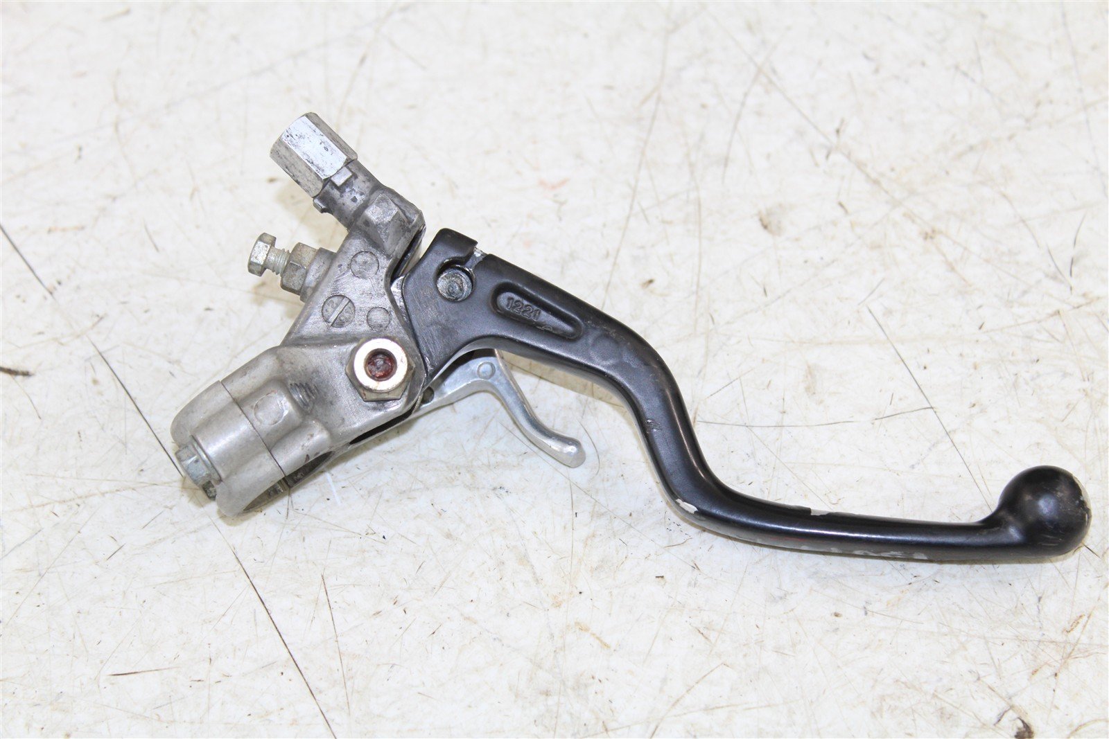2005 Honda CRF 450R Clutch Lever w/ Perch 15077
