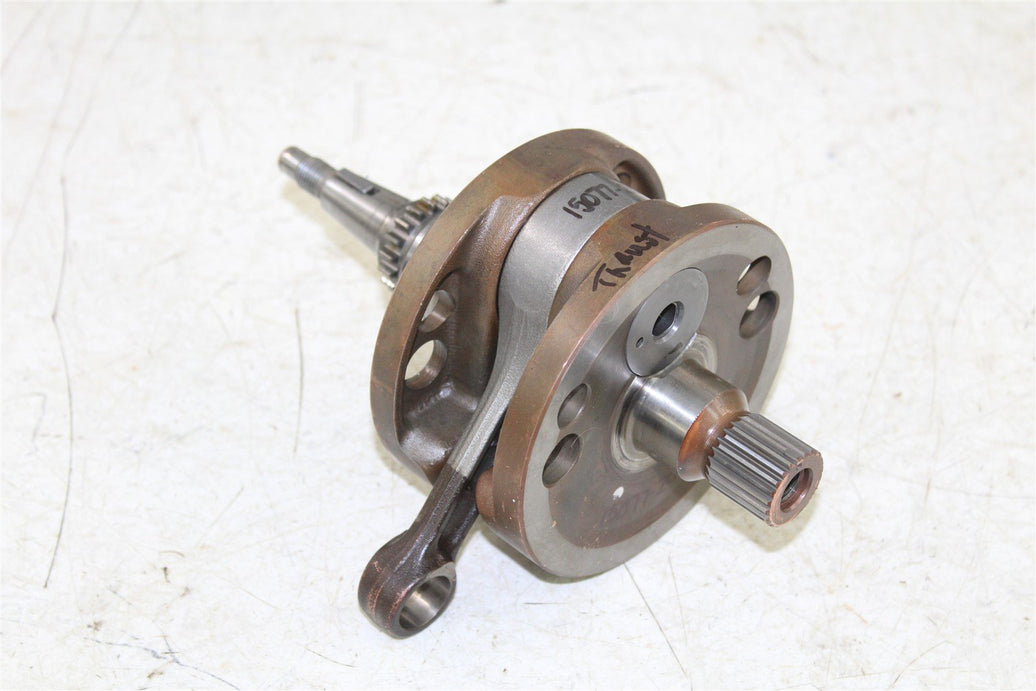 2005 Honda CRF 450R Crankshaft Crank Shaft Connecting Rod 15077