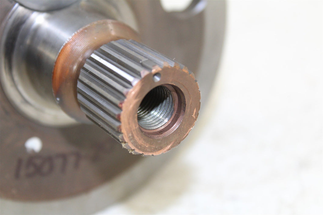 2005 Honda CRF 450R Crankshaft Crank Shaft Connecting Rod 15077