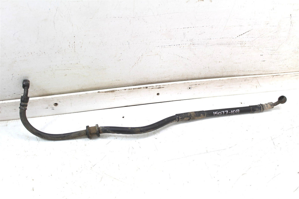 2005 Honda CRF 450R Rear Brake Hose Line 15077
