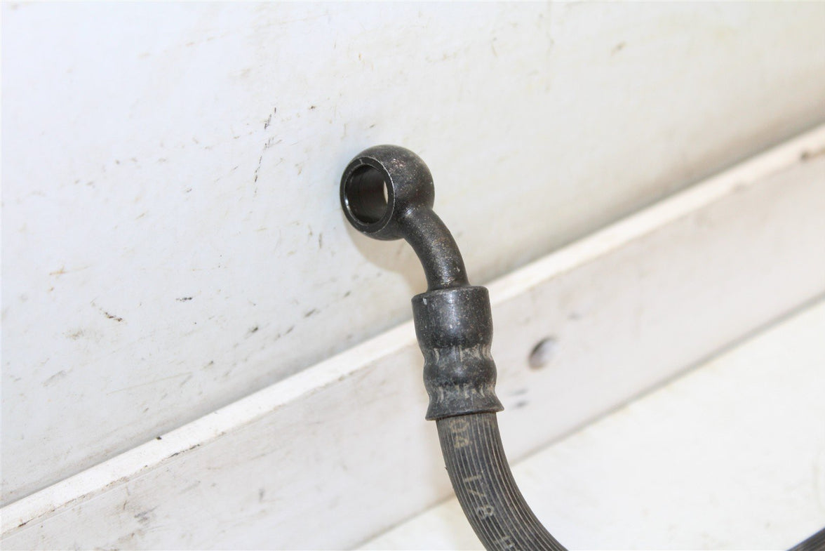 2005 Honda CRF 450R Rear Brake Hose Line 15077