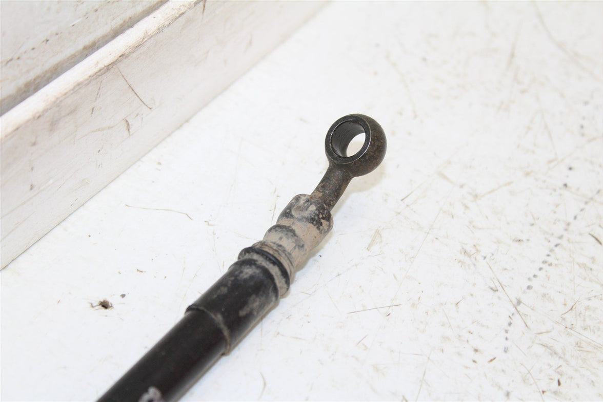 2005 Honda CRF 450R Rear Brake Hose Line 15077