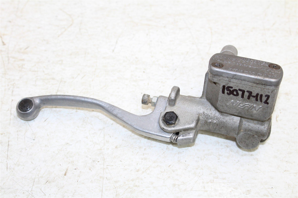 2005 Honda CRF 450R Front Brake Master Cylinder Reservoir 15077