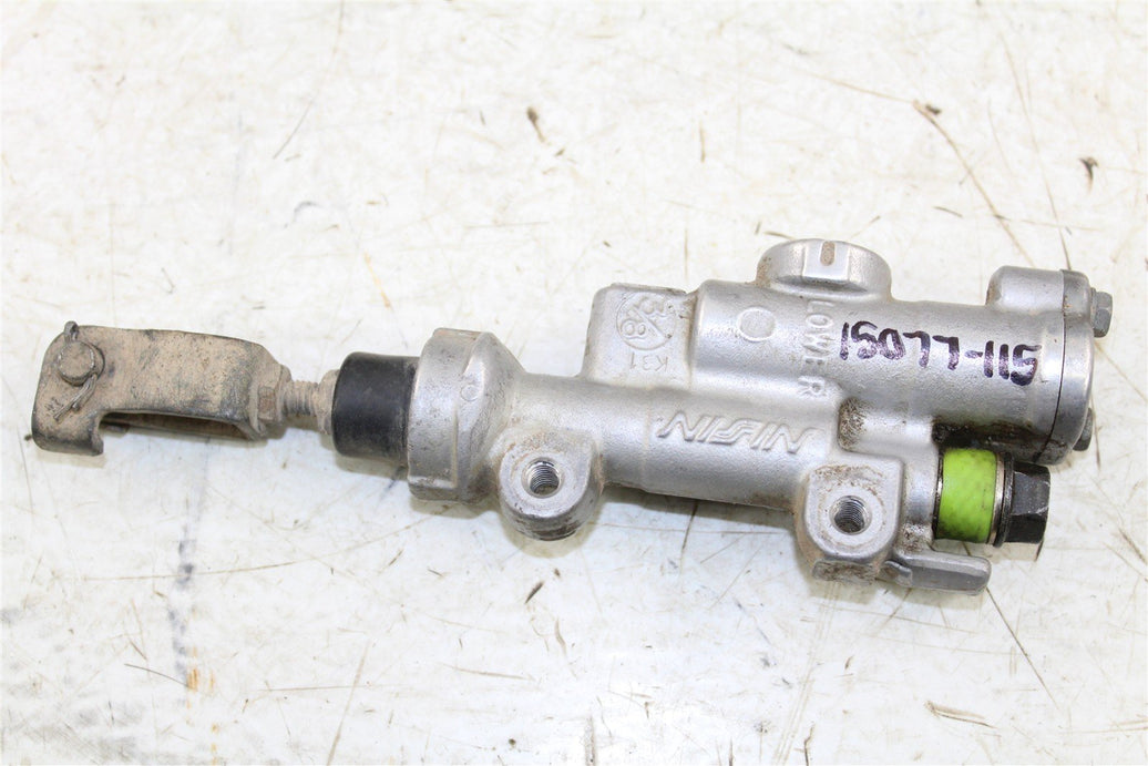 2005 Honda CRF 450R Rear Brake Master Cylinder Reservoir 15077