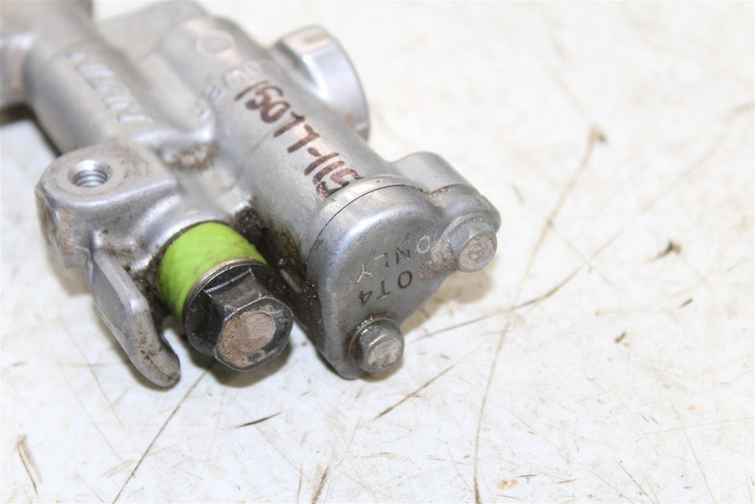 2005 Honda CRF 450R Rear Brake Master Cylinder Reservoir 15077