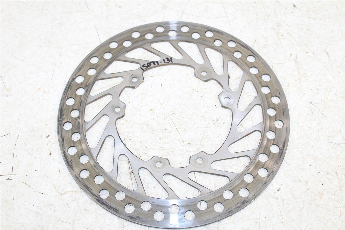 2005 Honda CRF 450R Front Brake Rotor Disc 15077