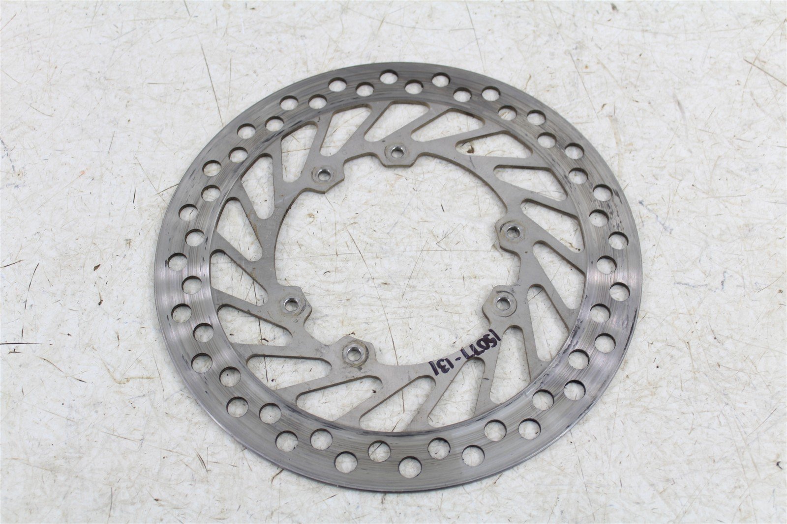 2005 Honda CRF 450R Front Brake Rotor Disc 15077