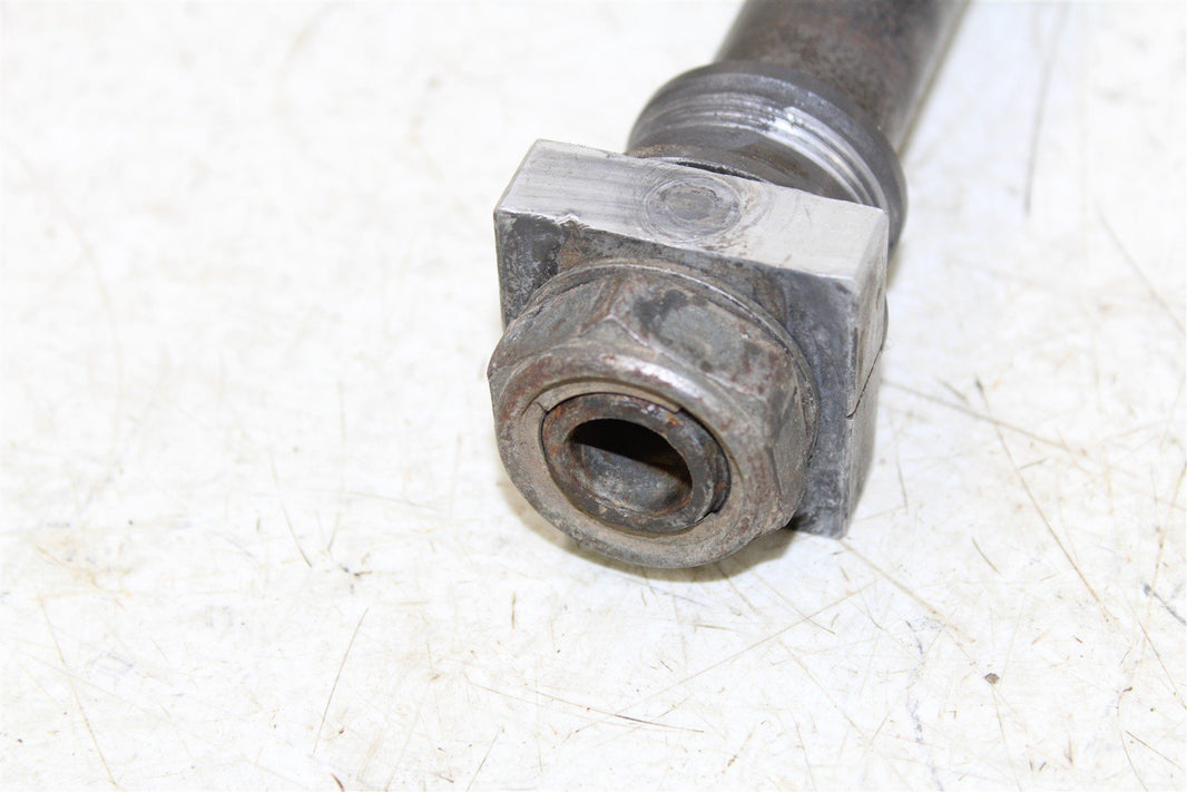 2005 Honda CRF 450R Rear Axle Nut Wheel Spacers 15077