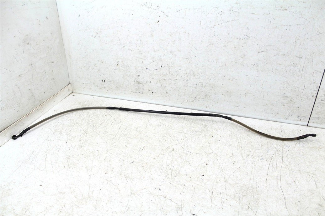 2005 Honda CRF 450R Front Brake Hose Line 15077