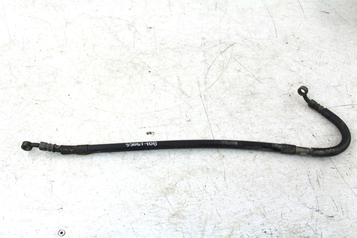 2001 Yamaha YZ 125 Rear Brake Hose Line 55067
