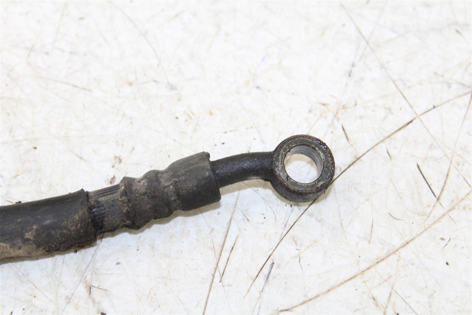 2001 Yamaha YZ 125 Rear Brake Hose Line 55067