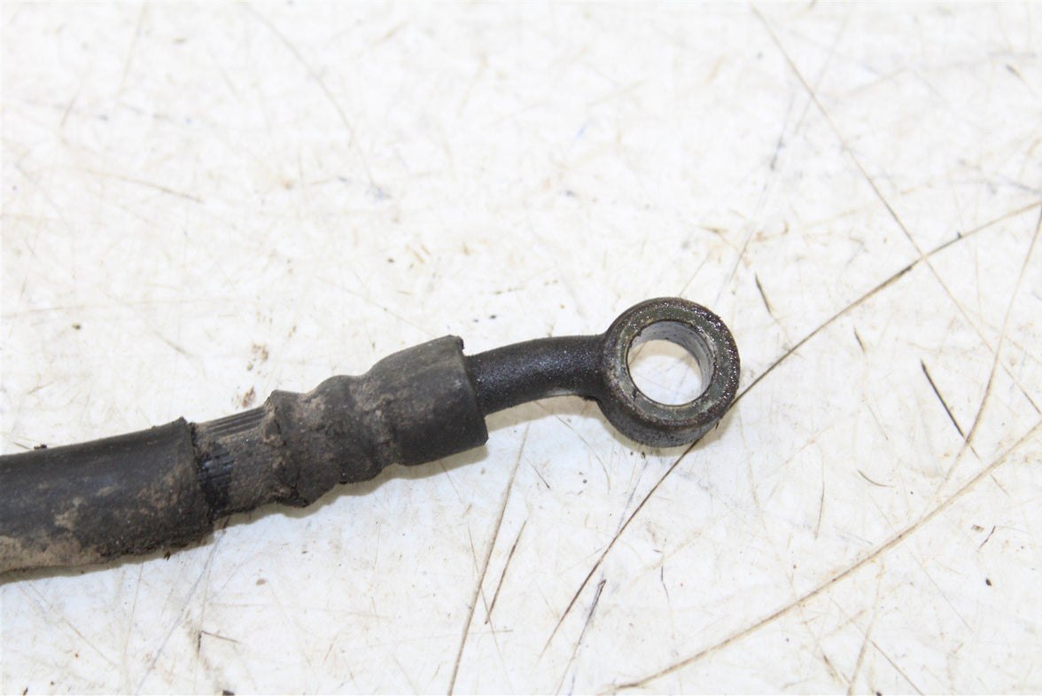 2001 Yamaha YZ 125 Rear Brake Hose Line 55067